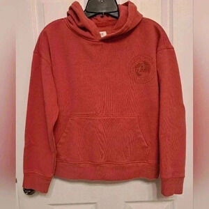 ❤️ Gap Kids Orange Hoodie XL